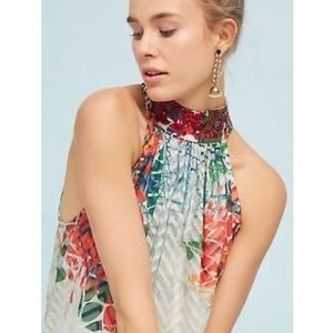 Anthropologie Marilla Maxi Dress